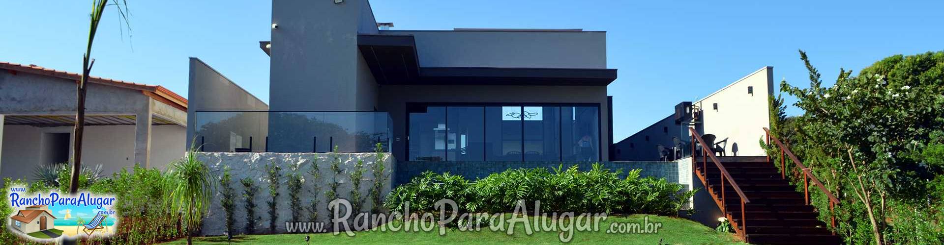 Rancho Flamboyant para Alugar em Miguelopolis