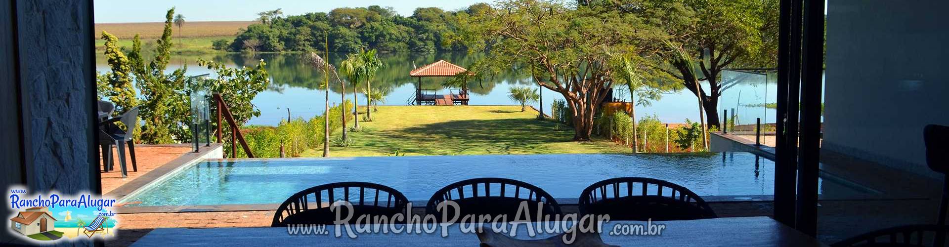 Rancho Flamboyant para Alugar em Miguelopolis