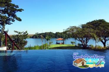 Rancho Flamboyant para Alugar em Miguelopolis