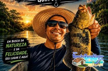 Adrian Master Guia de Pesca e Piloteiro em Miguelopolis