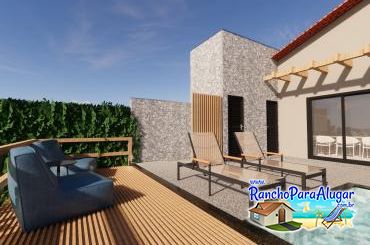 Rancho Pra Lá de Bão para Alugar em Miguelopolis - Rancho Pra Lá de Bão para Alugar em Miguelópolis