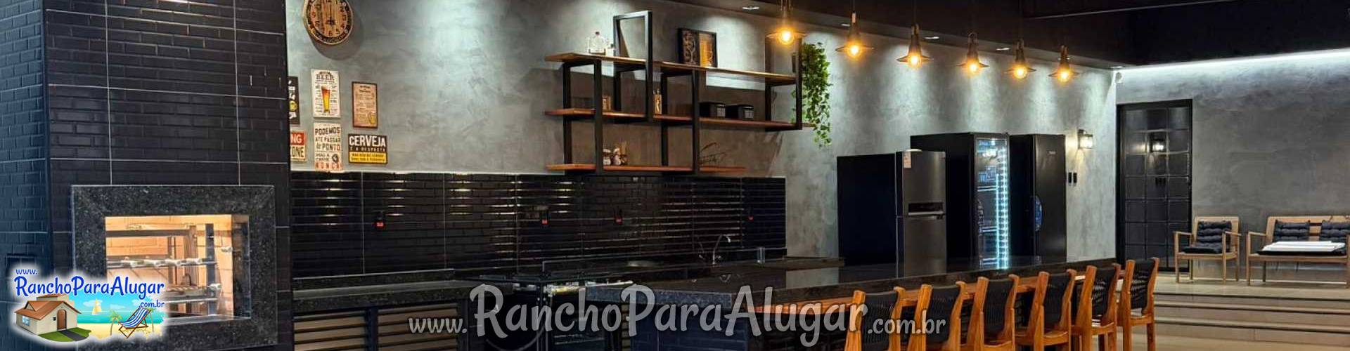 Rancho Paraíso 2 para Alugar em Miguelopolis