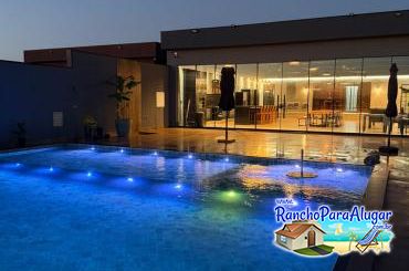 Rancho Paraíso 2 para Alugar em Miguelopolis