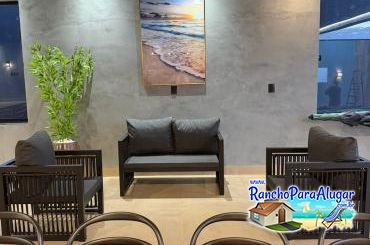 Rancho Paraíso 2 para Alugar em Miguelopolis - Rancho Paraíso 2 para Alugar em Miguelópolis