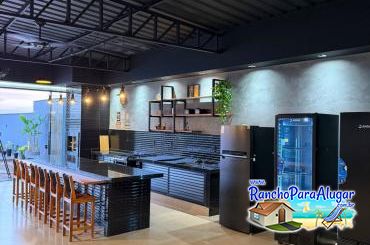 Rancho Paraíso 2 para Alugar em Miguelopolis - Rancho Paraíso 2 para Alugar em Miguelópolis