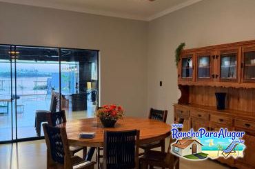 Rancho Paraíso 2 para Alugar em Miguelopolis - Rancho Paraíso 2 para Alugar em Miguelópolis
