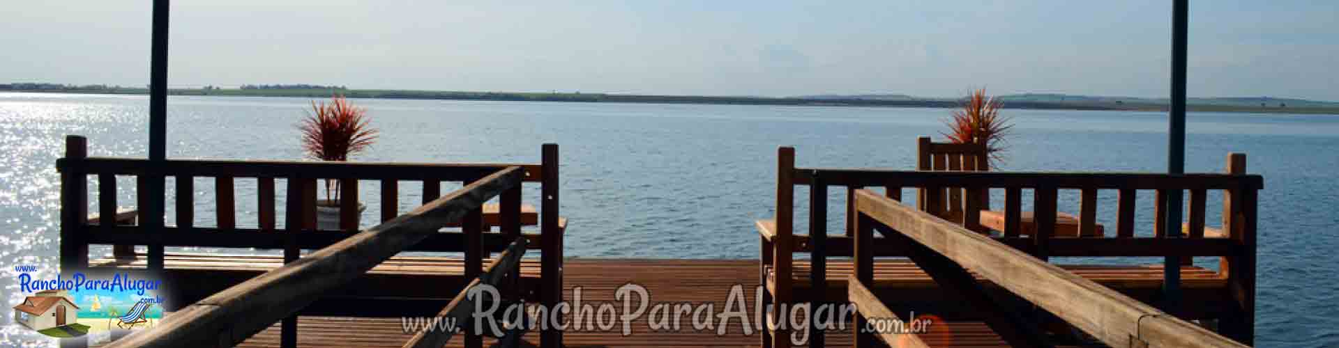 Rancho do Wagnão 1 para Alugar em Miguelopolis