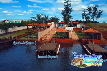 Rancho do Wagnão 1 para Alugar em Miguelopolis - Rancho Wagnão 1, 2 e 3