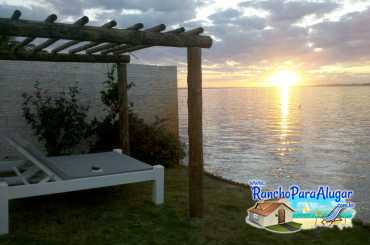 Rancho do Wagnão 1 para Alugar em Miguelopolis - Local de Descanso na Beira do Rio Grande