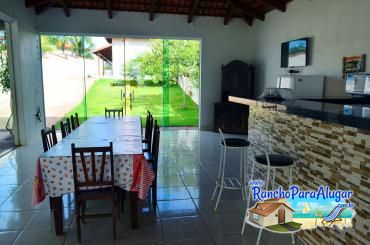 Rancho do Wagnão 2 para Alugar em Miguelopolis - Cozinha