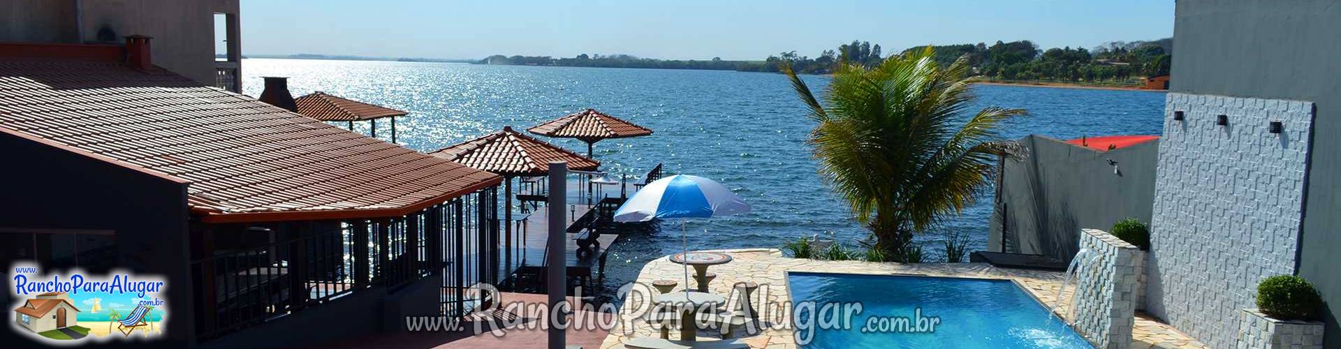 Rancho do Vô para Alugar em Miguelopolis