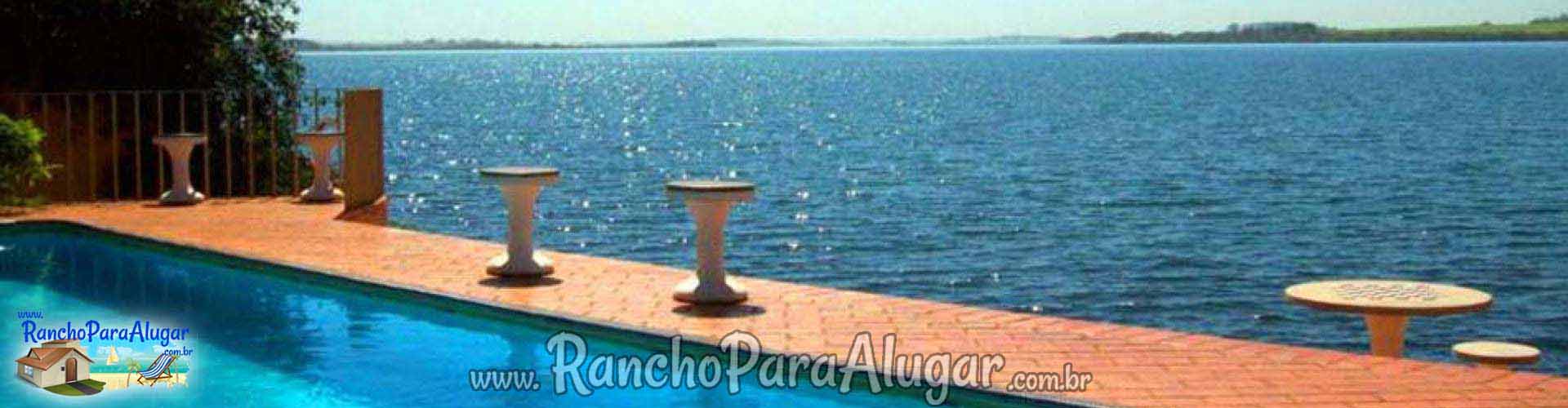 Rancho Recreio 3 para Alugar em Miguelopolis