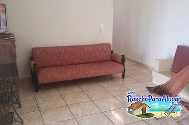 Rancho Recreio 3 para Alugar em Miguelopolis - Sala