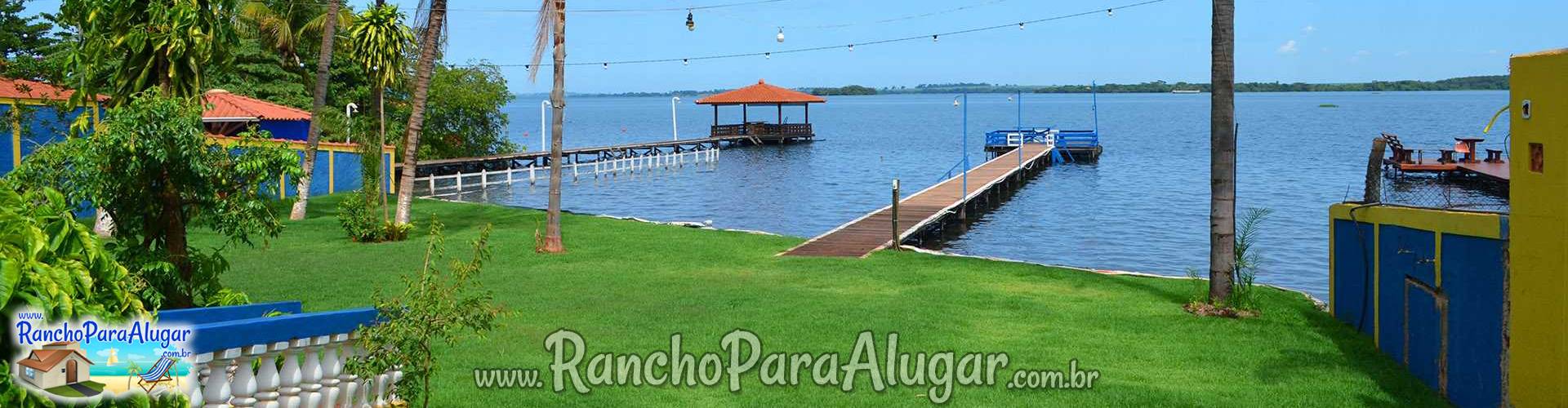 Rancho Recreio 2 para Alugar em Miguelopolis