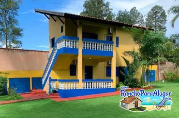 Rancho Recreio 2 para Alugar em Miguelopolis - Casa