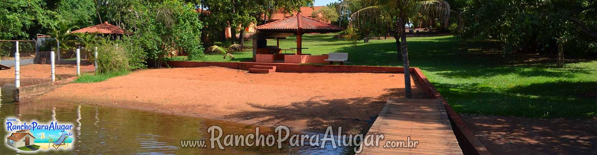 Rancho do Soneca para Alugar em Miguelopolis