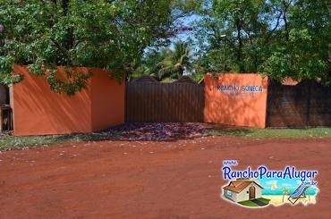 Rancho do Soneca para Alugar em Miguelopolis - Entrada