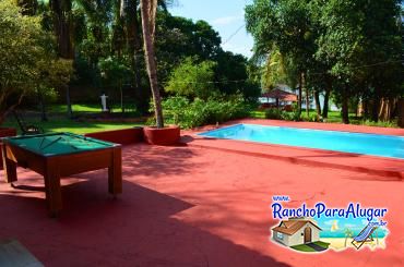 Rancho do Soneca para Alugar em Miguelopolis