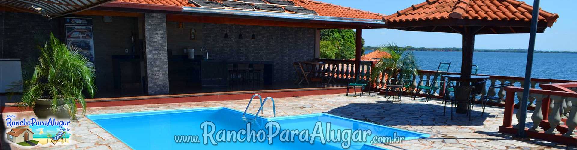 Rancho Meirival 2 para Alugar em Miguelopolis