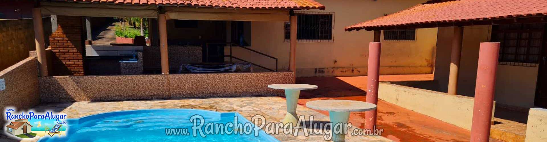 Rancho Bela Vista para Alugar em Miguelopolis