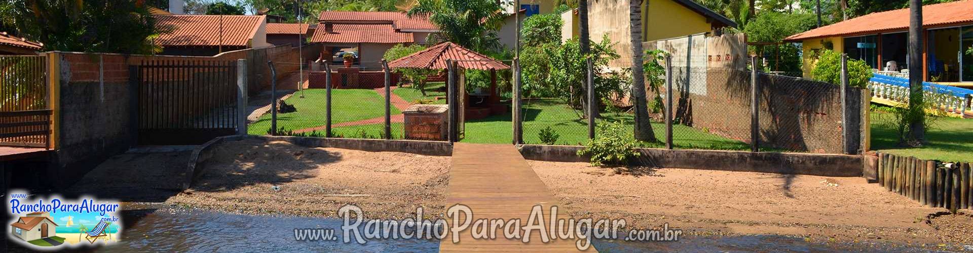 Rancho Bela Vista para Alugar em Miguelopolis