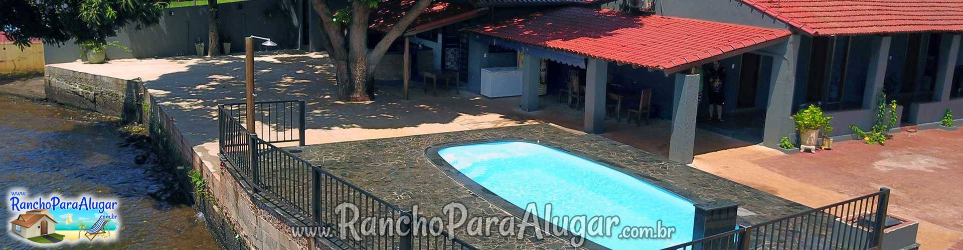 Rancho Água Doce para Alugar em Miguelopolis