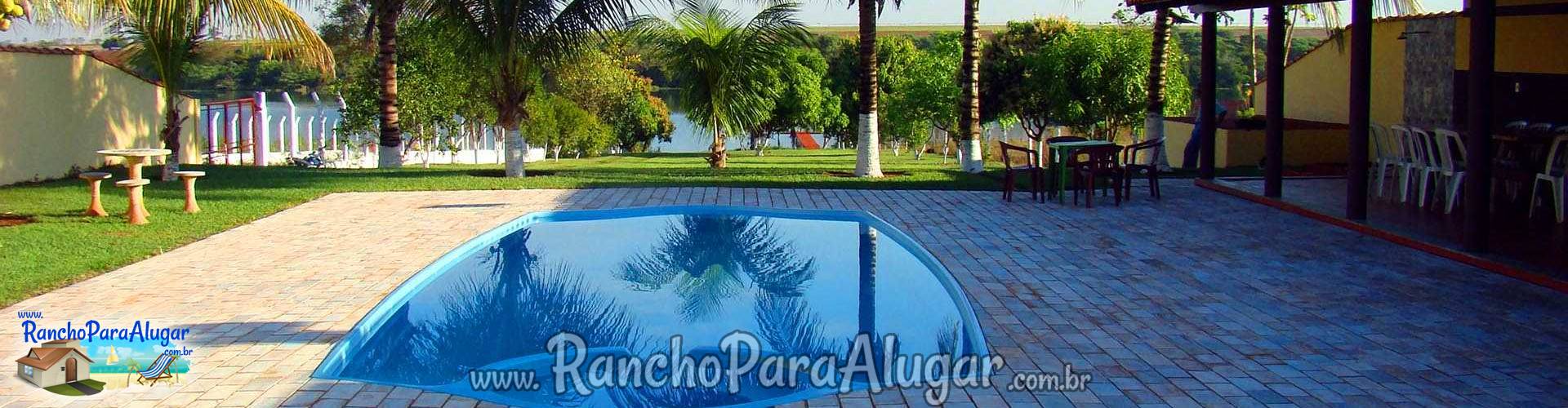 Rancho Kéops para Alugar em Miguelopolis