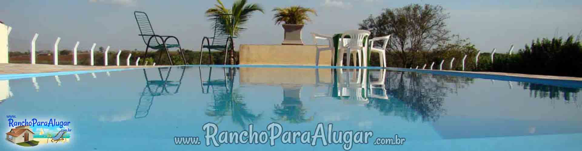 Rancho Las Vegas para Alugar em Miguelopolis