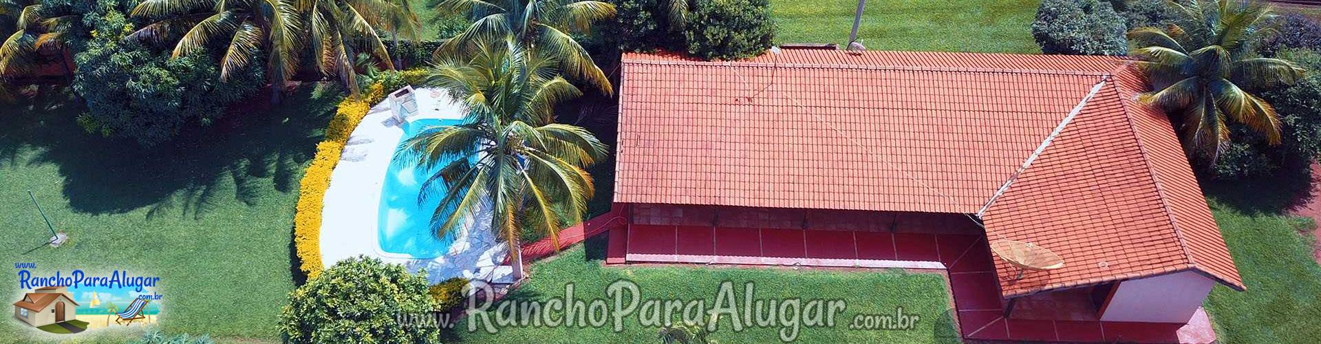 Rancho Dois Irmãos para Alugar em Miguelopolis