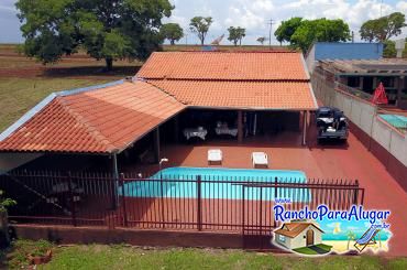 Rancho Freitas para Alugar em Miguelopolis