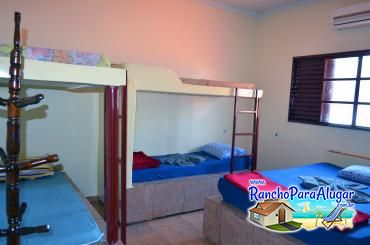 Rancho Freitas para Alugar em Miguelopolis - Suite 3