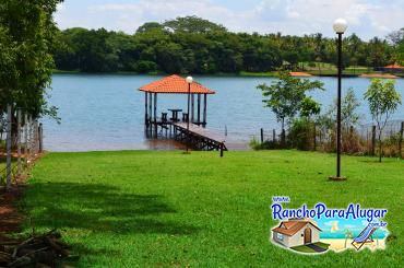 Rancho Freitas para Alugar em Miguelopolis - Píer