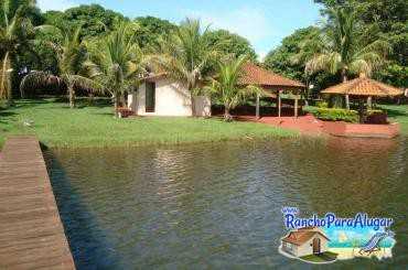 Rancho do Peixe - Pacu para Alugar em Miguelopolis