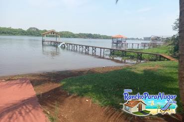 Rancho do Peixe - Pacu para Alugar em Miguelopolis - Rancho do Peixe - Pacu para Alugar em Miguelópolis