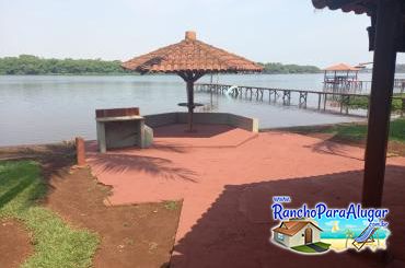 Rancho do Peixe - Pacu para Alugar em Miguelopolis - Rancho do Peixe - Pacu para Alugar em Miguelópolis
