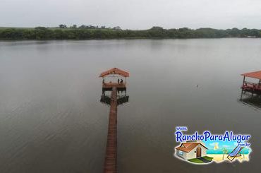 Rancho do Peixe - Pacu para Alugar em Miguelopolis - Rancho do Peixe - Pacu para Alugar em Miguelópolis