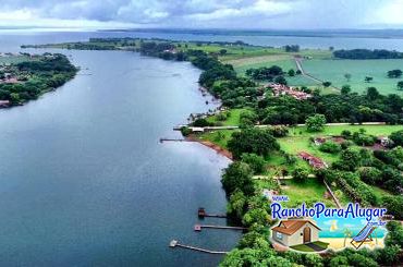Rancho do Peixe - Pacu para Alugar em Miguelopolis - Rancho do Peixe - Pacu para Alugar em Miguelópolis