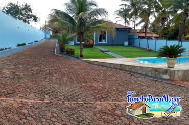 Rancho do Vale - Nº 40 para Alugar e à Venda em Miguelopolis - Piscina