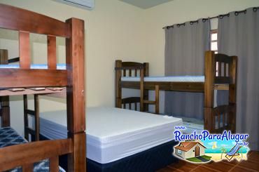 Rancho Gambi para Alugar em Miguelopolis - Suite 1