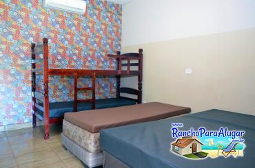 Rancho Giroldo 2 para Alugar em Miguelopolis - Suite 3