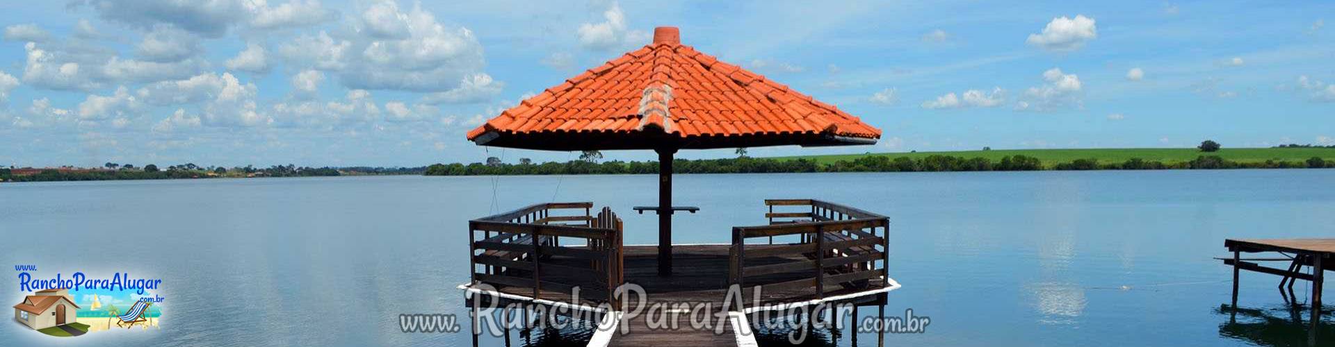 Rancho Oliveira para Alugar em Miguelopolis