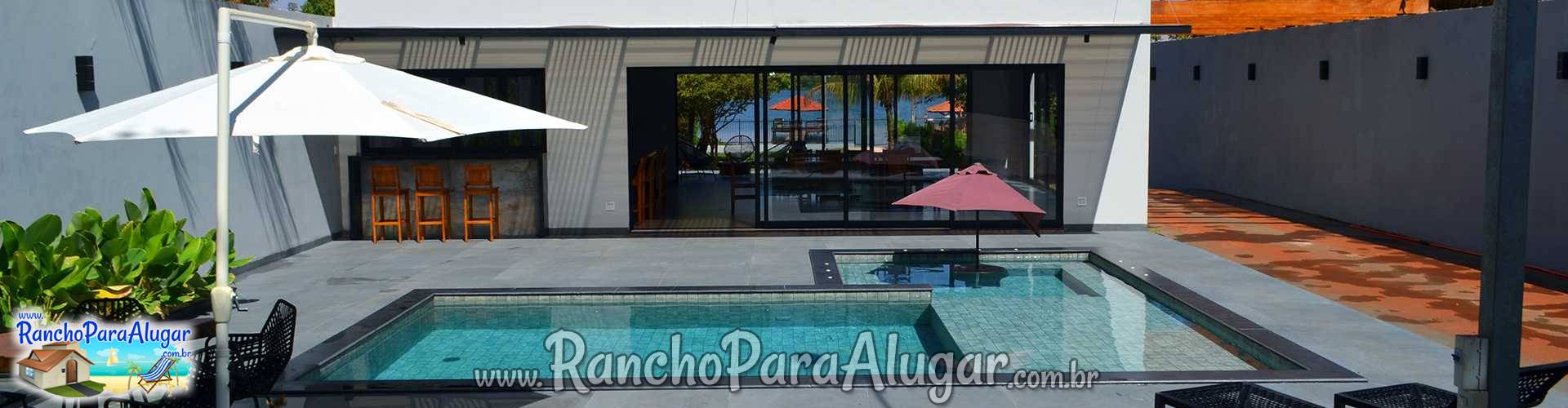 Rancho Oliveira para Alugar em Miguelopolis