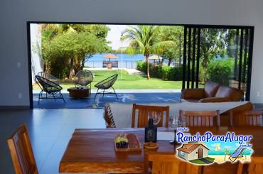 Rancho Oliveira para Alugar em Miguelopolis