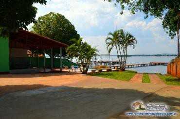 Rancho Sales para Alugar em Miguelopolis - Rancho Sales em Miguelopolis SP