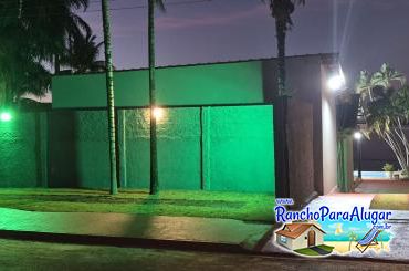 Rancho Vinimar 2 para Alugar em Miguelopolis - Entrada