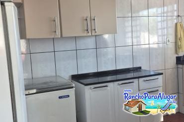 Rancho Vinimar 2 para Alugar em Miguelopolis - Cozinha