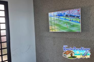 Rancho Vinimar 2 para Alugar em Miguelopolis - Sala