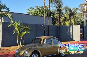 Rancho Vinimar 2 para Alugar em Miguelopolis - Entrada