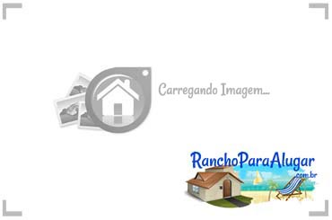 Rancho Rio Grande Premium para Alugar em Miguelopolis